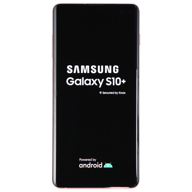 Samsung Galaxy S10+ (Plus) SM-G975U (GSM + Verizon) - 128GB / Flamingo Pink