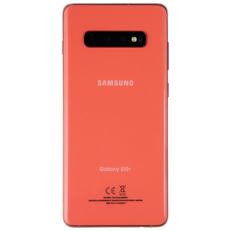 Samsung Galaxy S10+ (Plus) SM-G975U (GSM + Verizon) - 128GB / Flamingo Pink