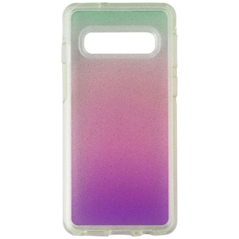 OtterBox Symmetry Series Case for Galaxy S10 - Gradient Energy/Clear