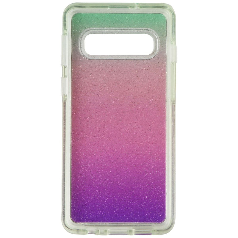 OtterBox Symmetry Series Case for Galaxy S10 - Gradient Energy/Clear