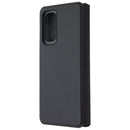 OtterBox Strada Via Series Folio Case for Samsung Galaxy S20 - Black