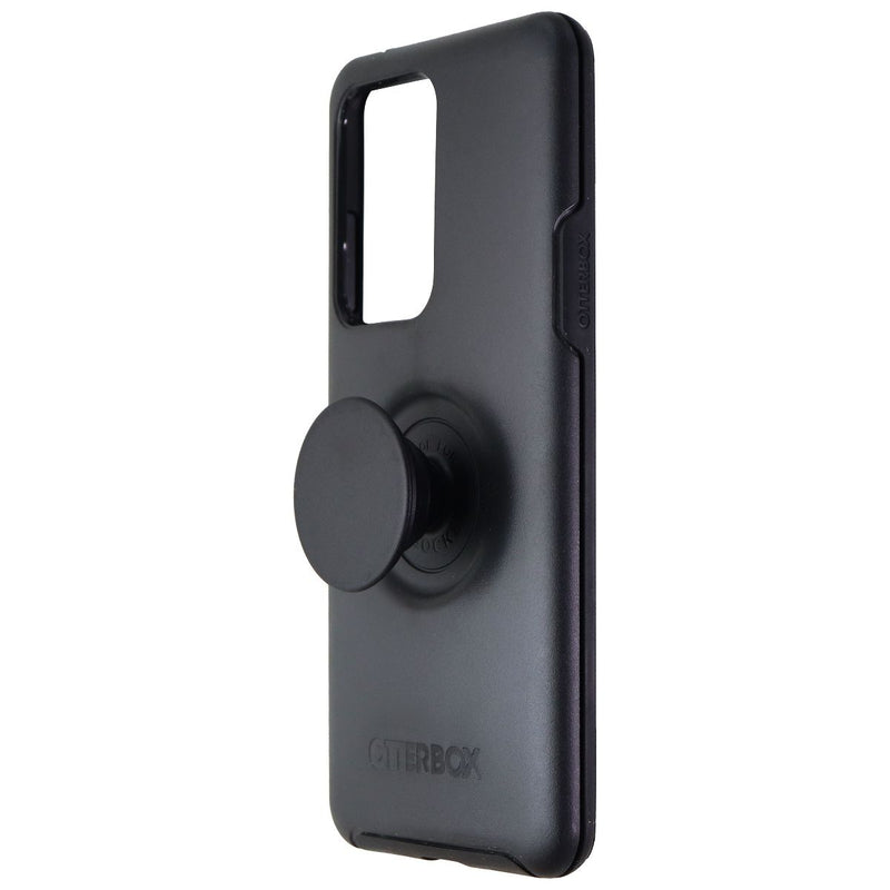 OtterBox + POP Symmetry Series Case for Galaxy S20 Ultra/S20 Ultra 5G - Black