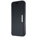 OtterBox Strada Series Leather Case for Apple iPhone 12 Pro / iPhone 12 - Black