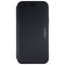 OtterBox Strada Series Leather Case for Apple iPhone 12 Pro / iPhone 12 - Black