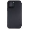 OtterBox Strada Series Leather Case for Apple iPhone 12 Pro / iPhone 12 - Black