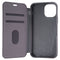 OtterBox Strada Series Leather Case for Apple iPhone 12 Pro / iPhone 12 - Black