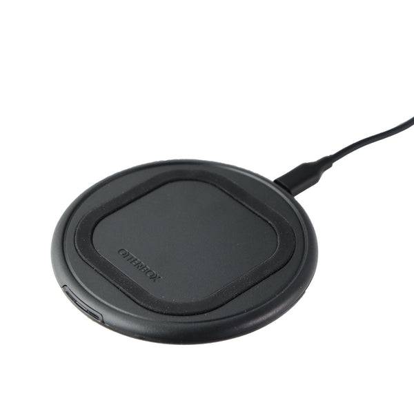 OtterBox Wireless 10W Qi Charging Pad for Smartphones - Black