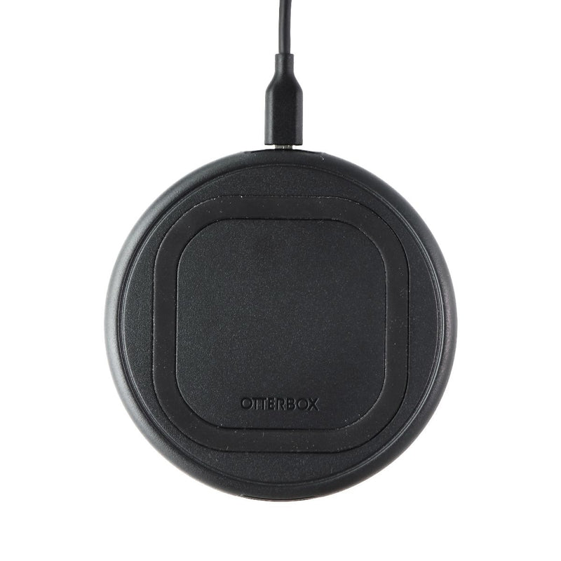 OtterBox Wireless 10W Qi Charging Pad for Smartphones - Black