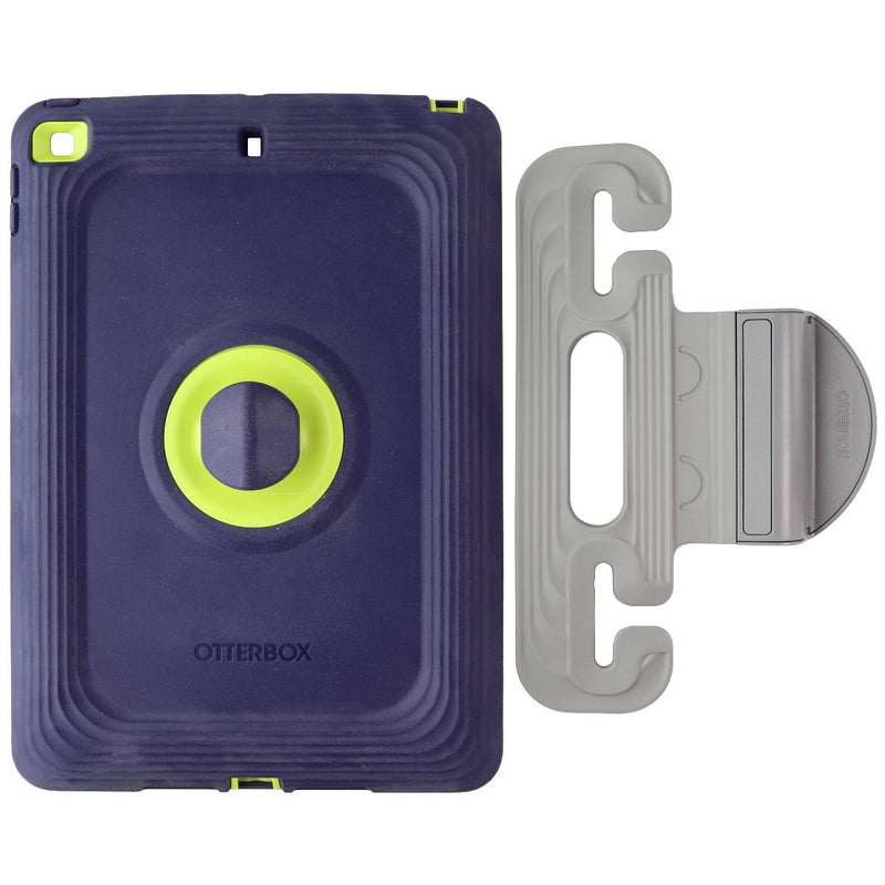 OtterBox Kids EasyGrab Series Case for iPad 10.2-inch (7th/8th Gen) - Brave Blue