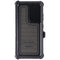 OtterBox Defender Pro Series Case for Samsung Galaxy S21 Ultra 5G - Black