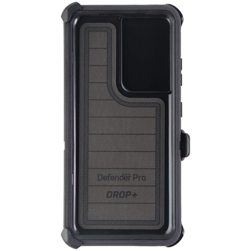 OtterBox Defender Pro Series Case for Samsung Galaxy S21 Ultra 5G - Black