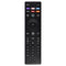 VIZIO SmartCast TV Remote with HBO Max/Netflix/Prime Keys - Black (XRT140V5)