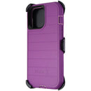 OtterBox Defender PRO Case for Apple iPhone 13 Pro Max/12 Pro Max - Happy Purple