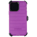 OtterBox Defender PRO Case for Apple iPhone 13 Pro Max/12 Pro Max - Happy Purple