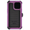 OtterBox Defender PRO Case for Apple iPhone 13 Pro Max/12 Pro Max - Happy Purple