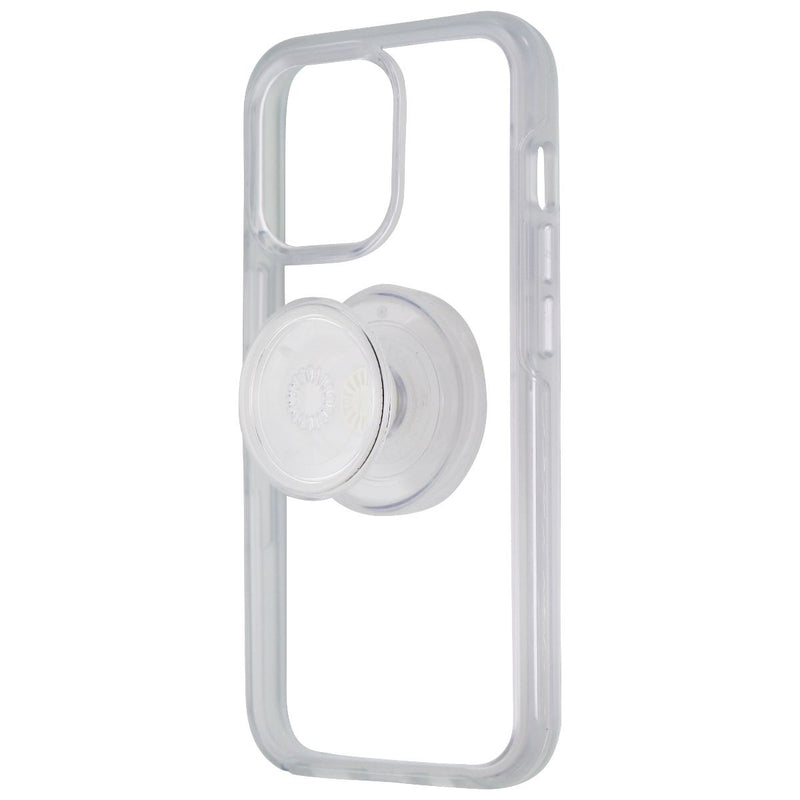 OtterBox + Pop Symmetry Series Case for Apple iPhone 13 Pro - Clear Pop