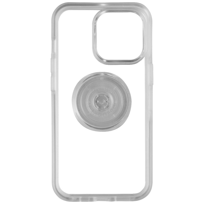 OtterBox + Pop Symmetry Series Case for Apple iPhone 13 Pro - Clear Pop