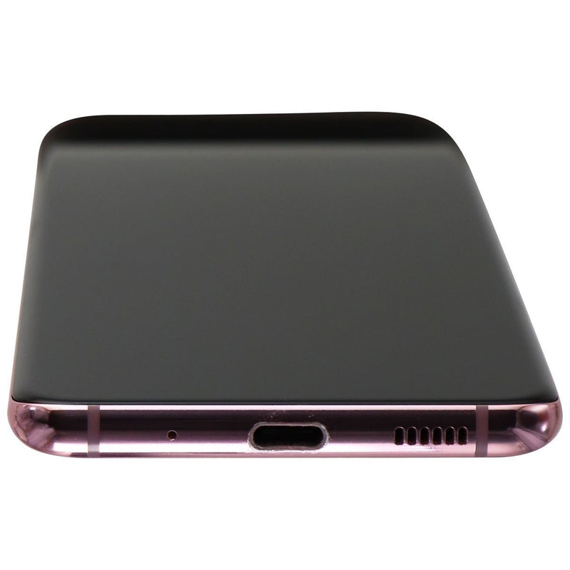 Samsung Galaxy S20 5G UW (6.2-in) (SM-G981V) Verizon ONLY - 128GB/Cloud Pink