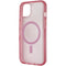 OtterBox Symmetry+ Series Case for MagSafe for iPhone 13 - Transparent Pink