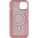 OtterBox Symmetry+ Series Case for MagSafe for iPhone 13 - Transparent Pink