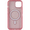 OtterBox Symmetry+ Series Case for MagSafe for iPhone 13 - Transparent Pink