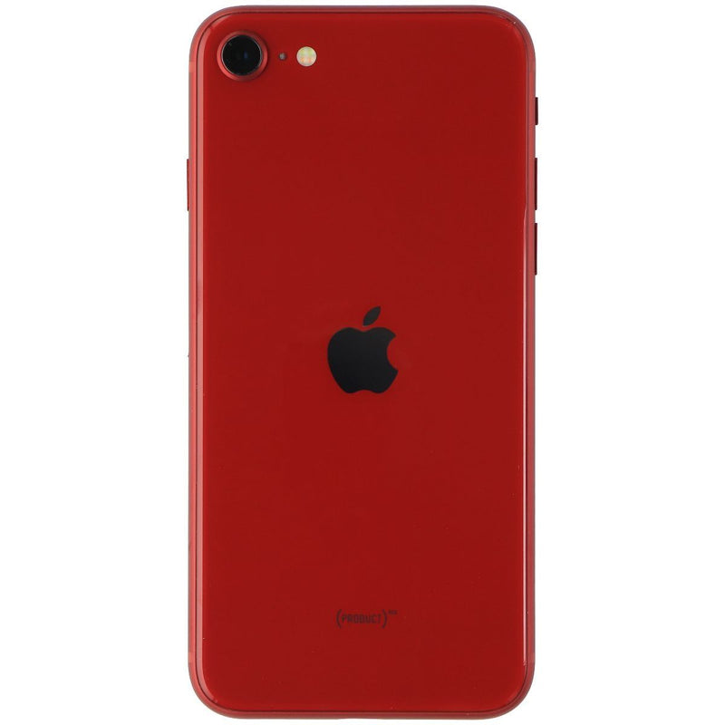Apple iPhone SE (3rd Gen) 4.7-inch (A2595) Unlocked - 64GB/(PRODUCT) Red