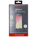 ZAGG Invisible Shield (Glass +) Screen for iPhone 8/7/6s - Clear/CaseFriendly