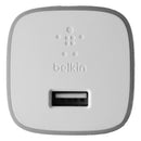 Belkin (18W) USB Power Adapter Wall Charger - Silver/Gray (F7U034dq)