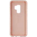 Speck Presidio Grip Glitter Series Hybrid Hard Case for Galaxy S9+ (Plus) - Pink