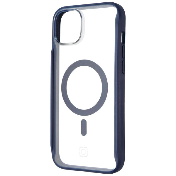 Incipio AeroGrip Case for MagSafe for iPhone 14 Plus - Midnight Navy/Clear