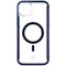 Incipio AeroGrip Case for MagSafe for iPhone 14 Plus - Midnight Navy/Clear