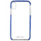 Impact Gel Crusader Lite Series Case for Apple iPhone Xs Max - Clear/Blue