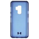 Under Armour Verge Series Hybrid Hard Case for Samsung Galaxy S9+ (Plus) - Blue