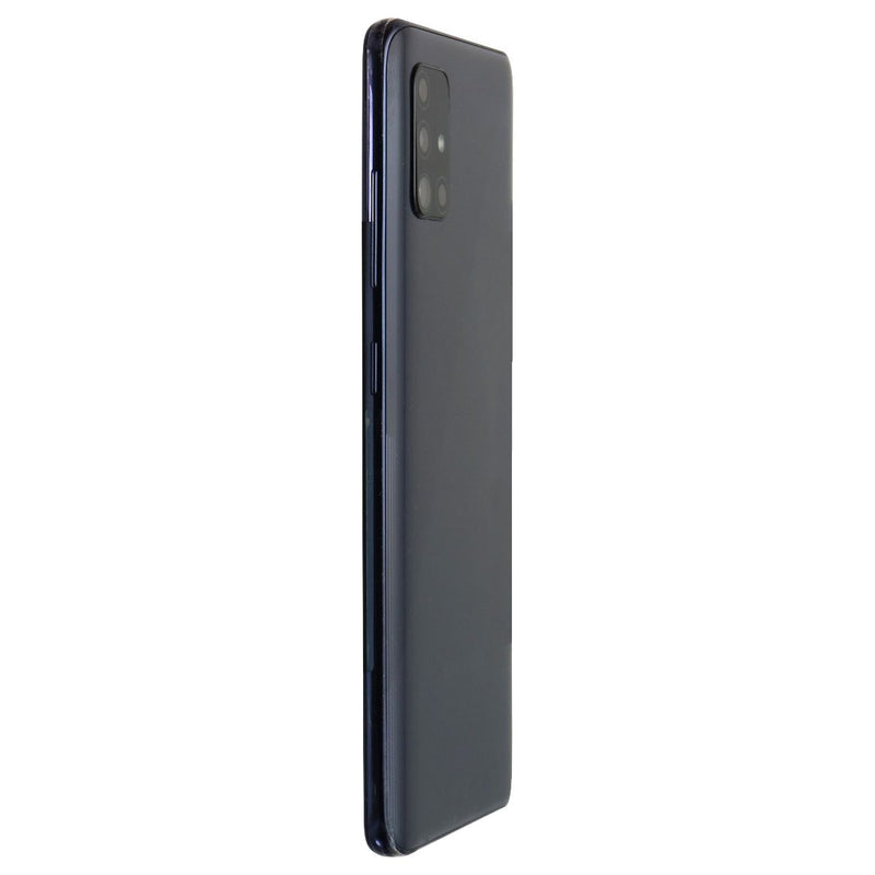 Samsung Galaxy A51 (6.5-inch) SM-A515U1 (Unlocked) - 128GB / Black