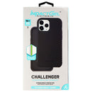 Impact Gel Challenger Series Hard Case for Apple iPhone 12 Pro Max - Black