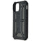 URBAN ARMOR GEAR Monarch Series Case for iPhone 13 Mini - Black/Carbon Fiber