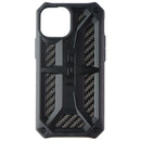 URBAN ARMOR GEAR Monarch Series Case for iPhone 13 Mini - Black/Carbon Fiber