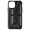 URBAN ARMOR GEAR Monarch Series Case for iPhone 13 Mini - Black/Carbon Fiber