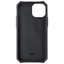 URBAN ARMOR GEAR Monarch Series Case for iPhone 13 Mini - Black/Carbon Fiber