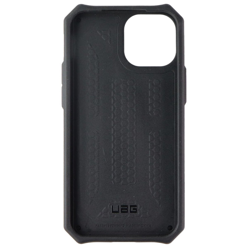 URBAN ARMOR GEAR Monarch Series Case for iPhone 13 Mini - Black/Carbon Fiber