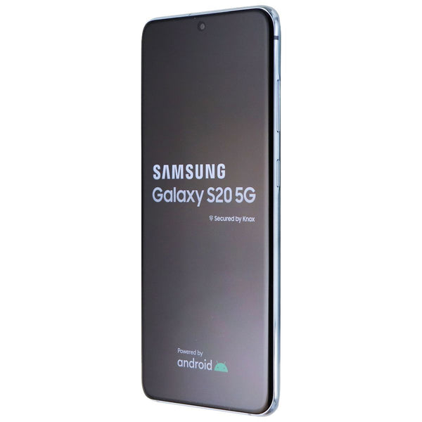 Samsung Galaxy S20 5G (6.2-in) (SM-G981U1) Sprint Only - 128GB/Cloud Blue