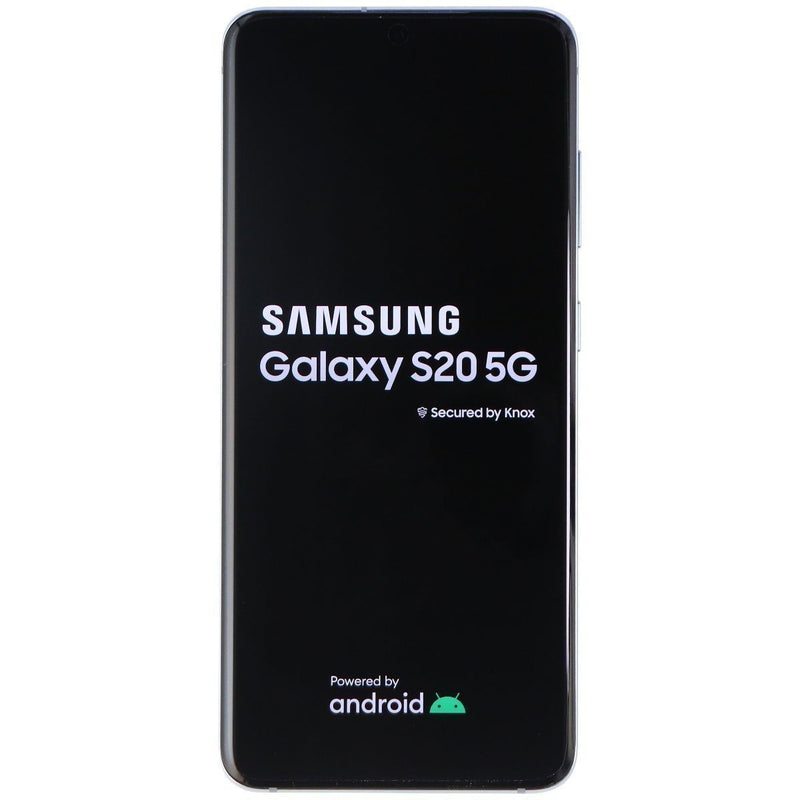 Samsung Galaxy S20 5G (6.2-in) (SM-G981U1) Sprint Only - 128GB/Cloud Blue