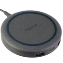 Mophie 10W Wireless Charging Hub with USB-C & USB Ports - Black