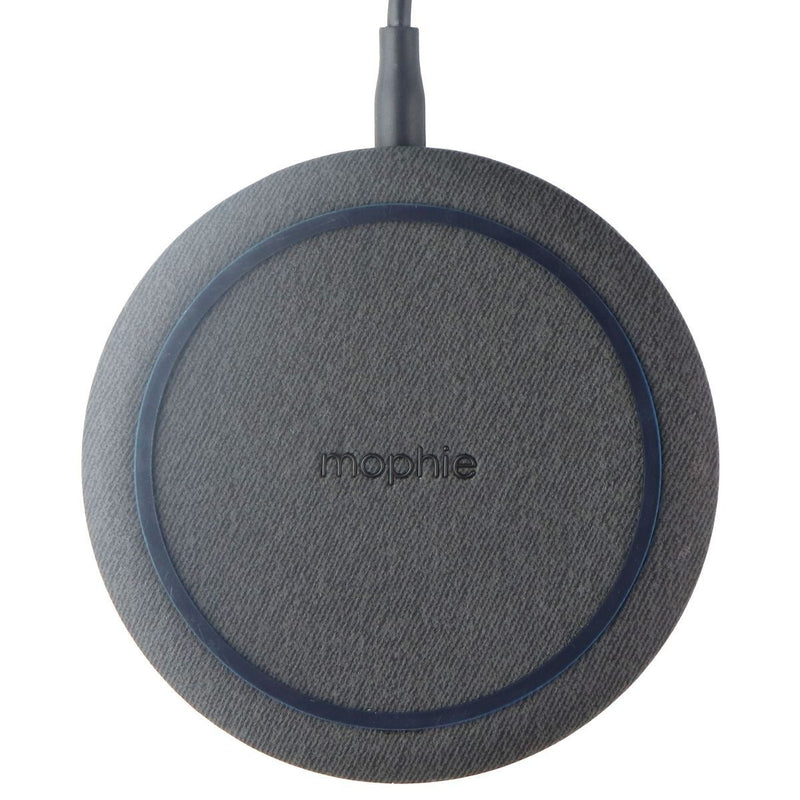 Mophie 10W Wireless Charging Hub with USB-C & USB Ports - Black