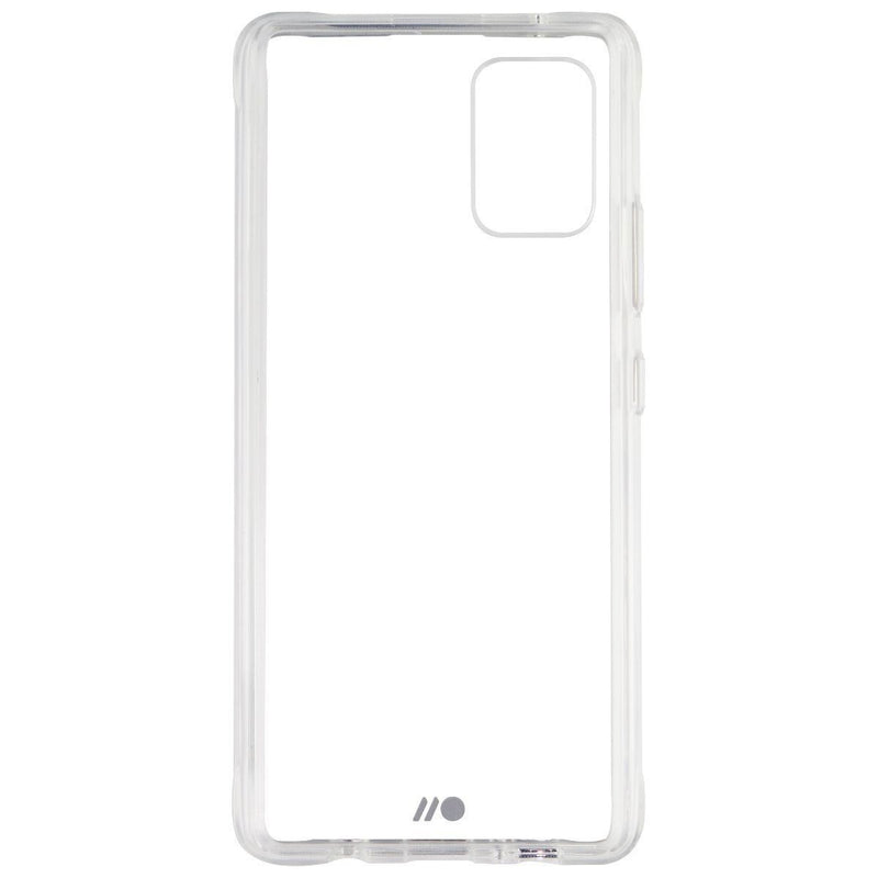 Case-Mate Tough Series Hybrid Case for Samsung Galaxy A71 5G UW - Clear