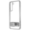 Samsung Standing Cover Case for Galaxy S22 - Clear