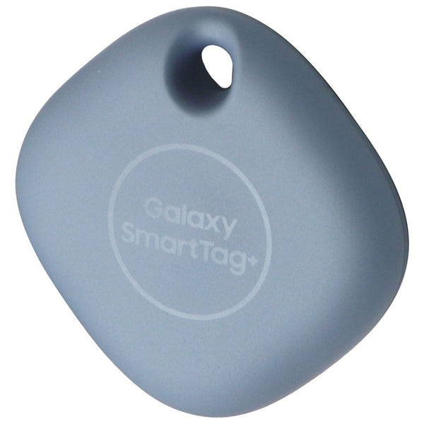 Samsung Galaxy SmartTag+ Plus, 1 Pack, Smart Home Accessory Locator - Blue