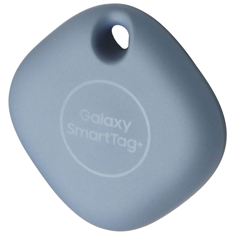 Samsung Galaxy SmartTag+ Plus, 1 Pack, Smart Home Accessory Locator - Blue