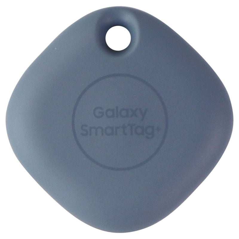 Samsung Galaxy SmartTag+ Plus, 1 Pack, Smart Home Accessory Locator - Blue
