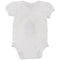 The Childrens Place - Toddler Onesie - White / American Cutie (0-3 M/M)